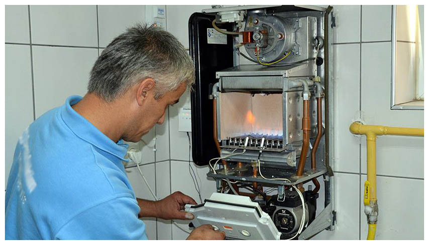 Bostanlı Kombi Tamircisi